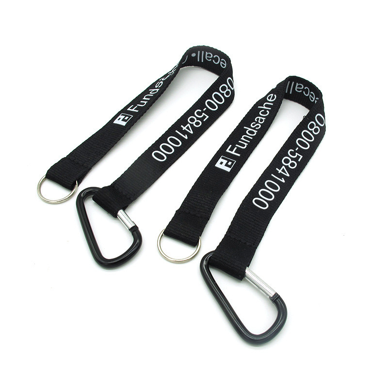 Hot 20mm Business Cy 20*900mm China Custom Keychain Accessories Printing Transfer Lanyard