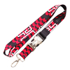 Factory Price 20*900mm Card Cy China Promotion Gift Neck Strap Custom Lanyard