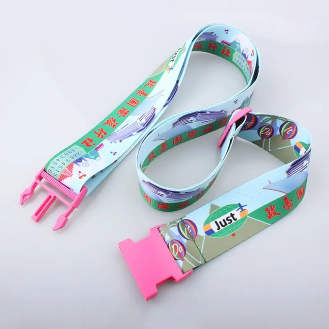 Factory Bottle Heat Printing Cy 20*900mm China Badge Holder Wrist Transfer Lanyard