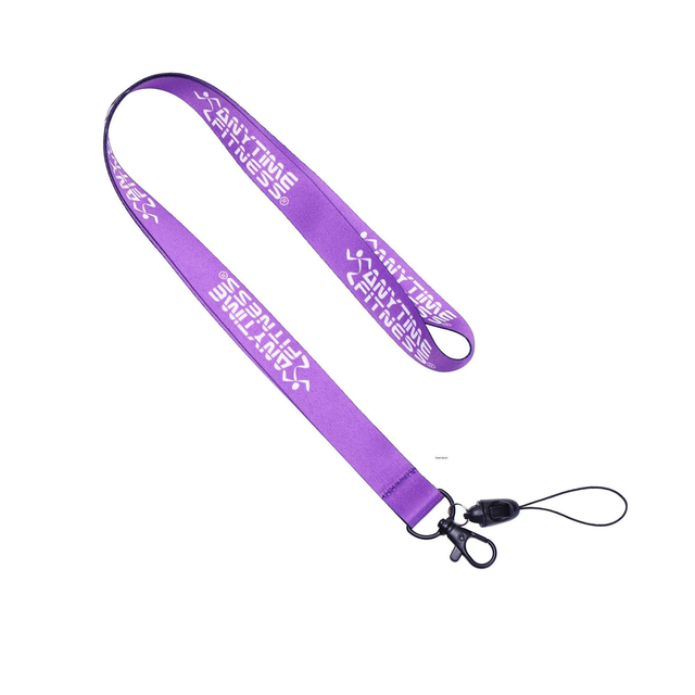 Good Service 20mm Key Cy 20*900mm China Keychain Luggage Belt Custom Lanyard