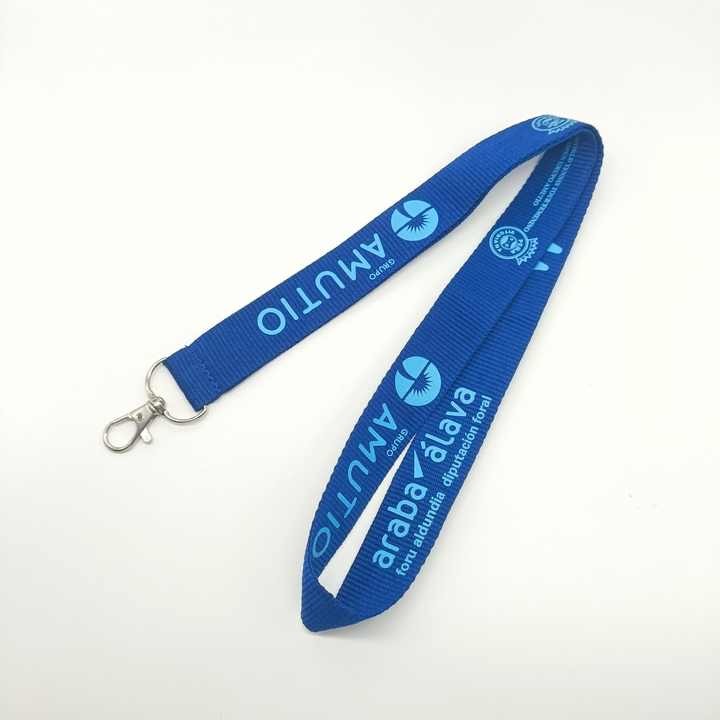Fashion Mobile Phone Business Cy 20*900mm China Luggage Belt Card Custom Lanyard