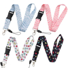 High Quality Logo Polyester Cy 20*900mm China Printed Neck Lanyards Transfer Lanyard