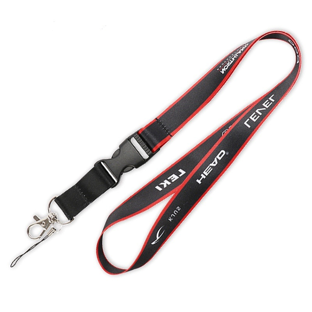 Card Mobile Phone Cy 20*900mm China Neck Wrist Custom Lanyard with Good Price