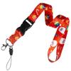 Factory Price Logo 20mm Cy 20*900mm China Woven Printing Lanyards Custom Lanyard