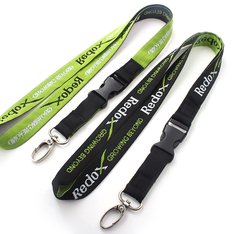 Heat Printing Blue Cy 20*900mm China Promotion Gifts Transfer Lanyard