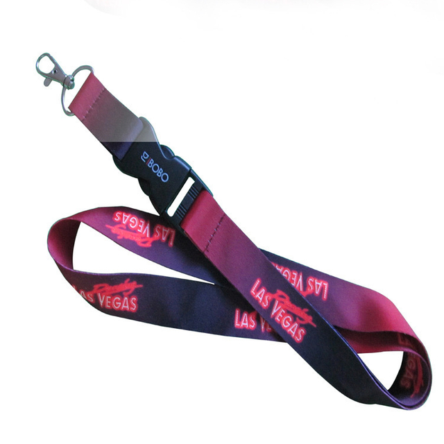 Cheap Price Mobile Phone Card Cy 20*900mm China Logo Key Chain Lanyard