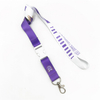 Card Polyester Cy 20*900mm China Keychain Sublimation Transfer Lanyard with Good Price