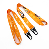 Card Polyester Cy 20*900mm China Keychain Sublimation Transfer Lanyard with Good Price