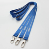 Business 20mm Cy 20*900mm China Logo ID Card Badge Holder Custom Lanyard Manufacture