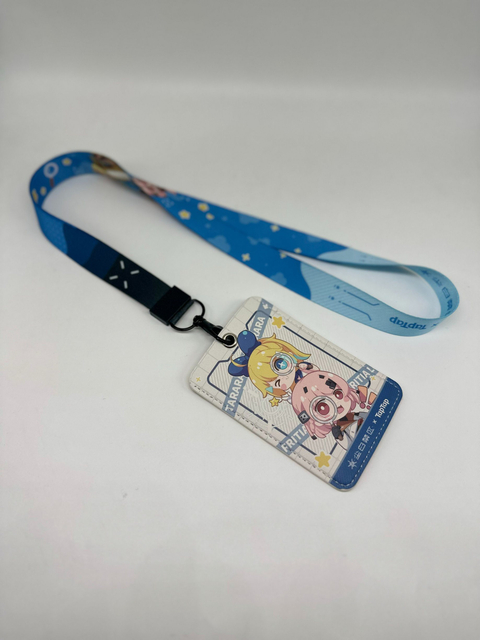 High Quality 20*900mm Card Cy China Woven Printing Lanyards Printed Transfer Lanyard