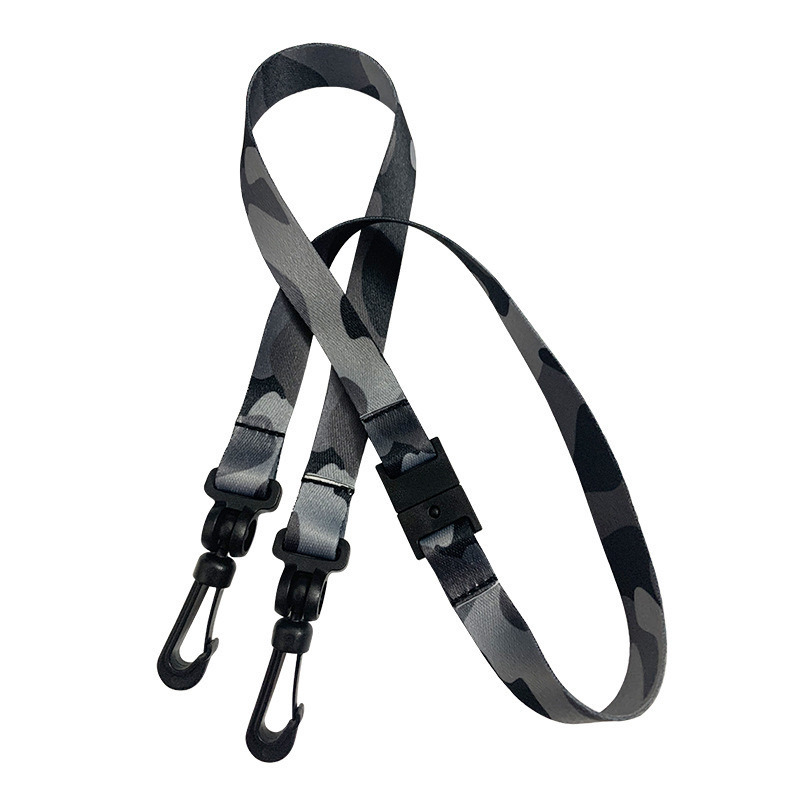 ODM 20*900mm 20mm Cy China Keychain Key Chain Promotional Gift Transfer Lanyard
