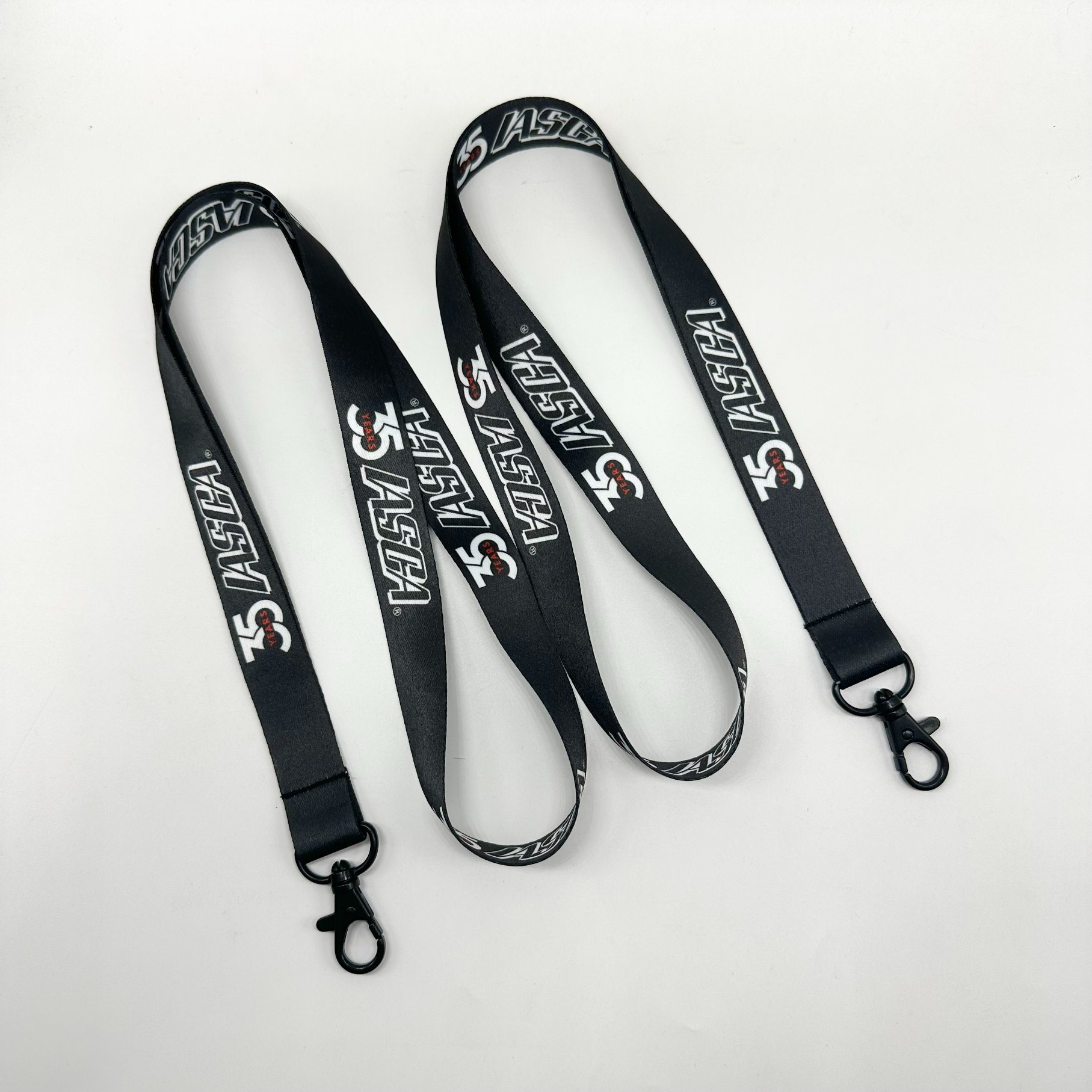 Business Bottle Cy 20*900mm China Neck Strap Nylon Custom Lanyard with High Quality