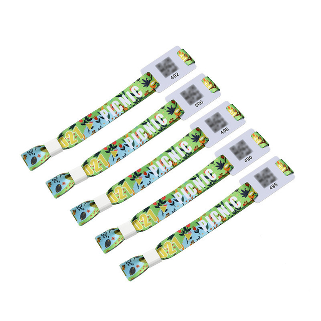 16mm Activity Cy Express Delivery Promotion Gifts Disposable Mobile Wrist