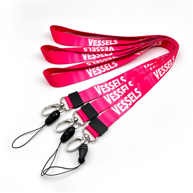 Metal Card Cy 20*900mm China Keychain Key Promotional Gift Custom Lanyard Factory