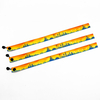 Plastic Logo Cy Express Delivery Key Lanyard Disposable Mobile Wrist