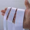 Large Inventory in Stock, Fast Delivery of White Polyester Ribbon, Blank Sublimation Ribbon White Webbing
