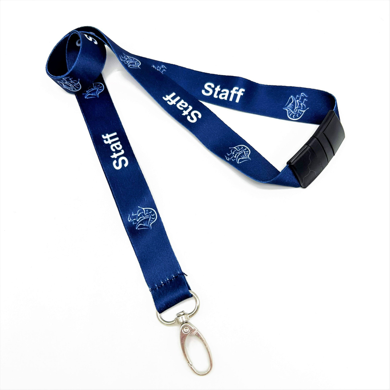 Good Price Cy Mobile Phone 20*900mm China Logo ID Card Holder Key Custom Lanyard
