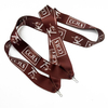 ODM Logo 20mm Cy 20*900mm China Key Chain Luggage Belt Transfer Lanyard