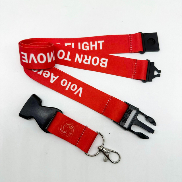Heat Transfer Printing Card Cy 20*900mm China Neck Custom Lanyard