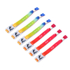 Lanyard Logo Cy Express Delivery Key Chain Disposable Mobile Wrist