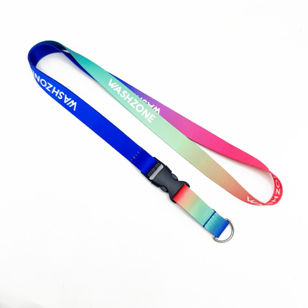 Retractable Badge Reel, Name Badge Holder ID Card Lanyard Printed Logo, Lanyard with Yoyo