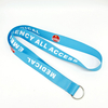 Blue Mobile Phone Cy 20*900mm China Badge Holder Transfer Lanyard