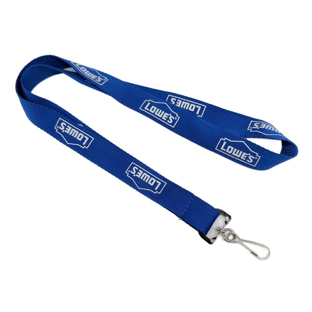 Custom Design Your Own Polyester Silk Screen Printing Lanyard