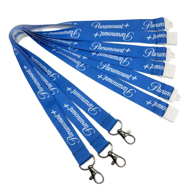 Neck Lanyard, Dye Sublimation Lanyard, Card Holder Lanyard, Neck Strap, Custom Lanyard