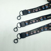 Factory Price 20*900mm Blue Cy China Nylon Custom Printing Promotional Gift Lanyard