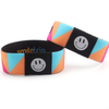 1 Inch Stretchable and Reusable Elastic Polyester Bracelet for Activity