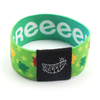 1 Inch Stretchable and Reusable Elastic Polyester Bracelet for Activity