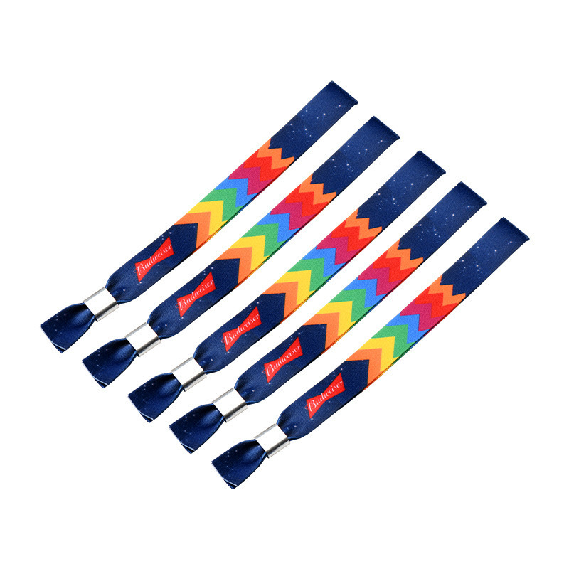 Activity Polyester Cy Express Delivery Logo Lanyard Disposable Mobile Wrist