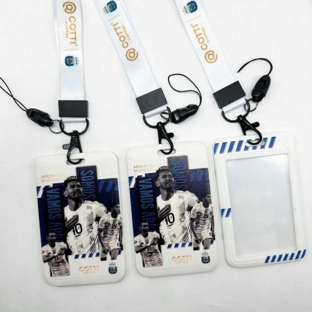 High Quality Certificate Set, Factory Brand Polyester Lanyard Nylon Silk Screen Printing, Transfer Printing, Jacquard Hanging Rope