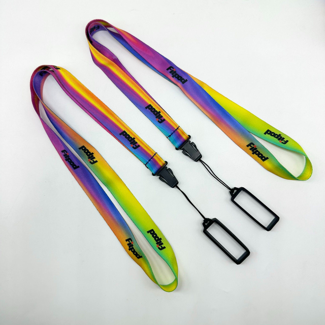 High Quality 15*900mm Neck Line Printed Vape Electronic Cigarette Stick Custom Lanyard