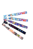 Heat Transfer Printing Card Lanyard Cy Polyester Disposable Mobile Wrist