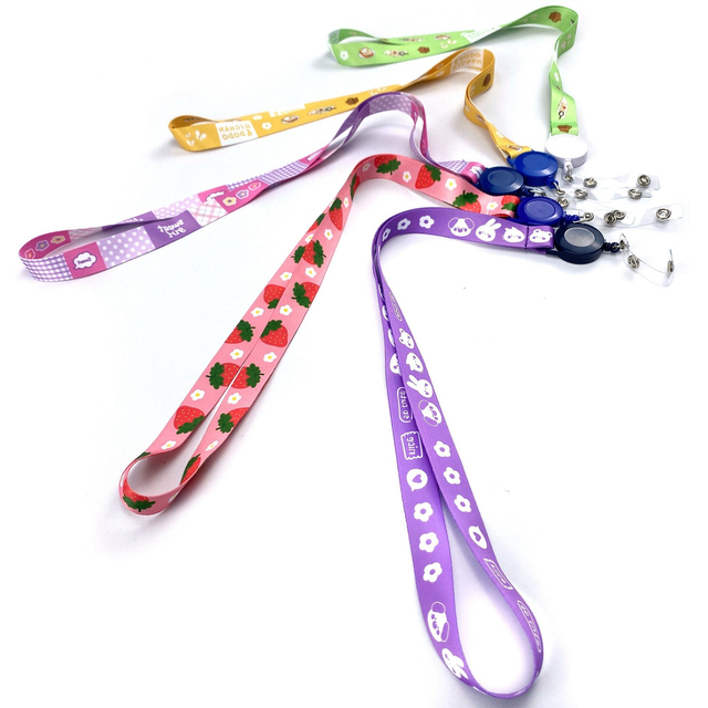 Metal Polyester Cy 20*900mm China Custom Promotion Gifts Lanyards Transfer Lanyard Factory