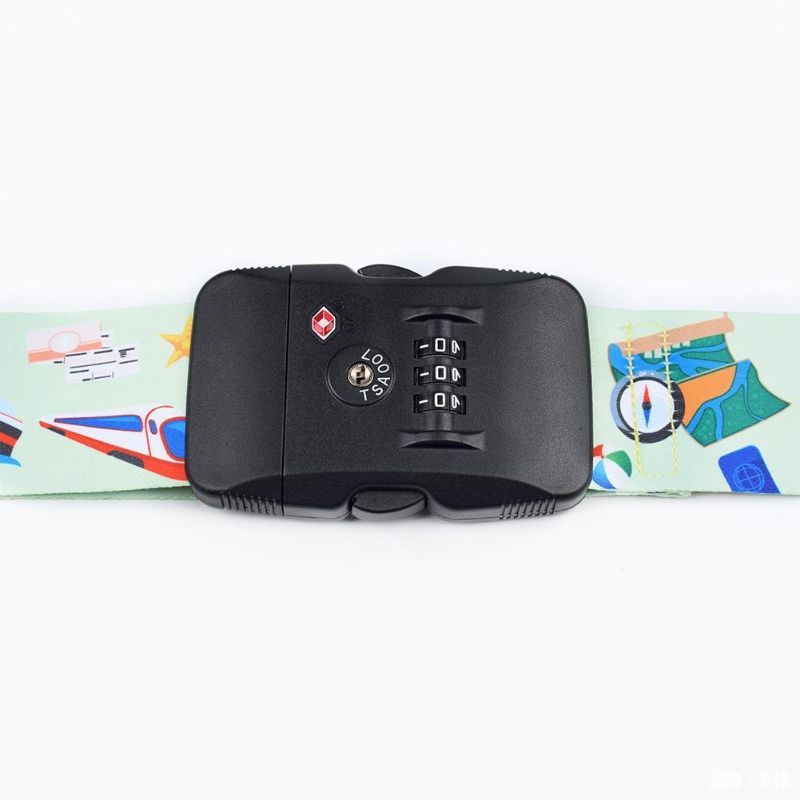 50mm Heat Transfer Printing Cy 50*1900mm*1.0mm China Neck Strap Luggage