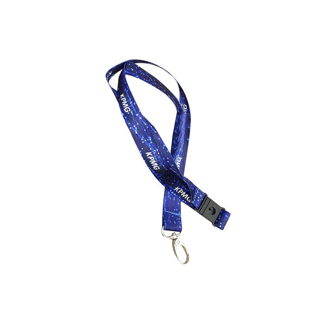 Business 20mm Cy 20*900mm China Accessories Neck Strap Lanyard with High Quality