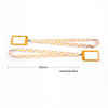 Factory Price Mobile Phone Logo Cy 20*900mm China ID Card Holder Luggage Belt Lanyard