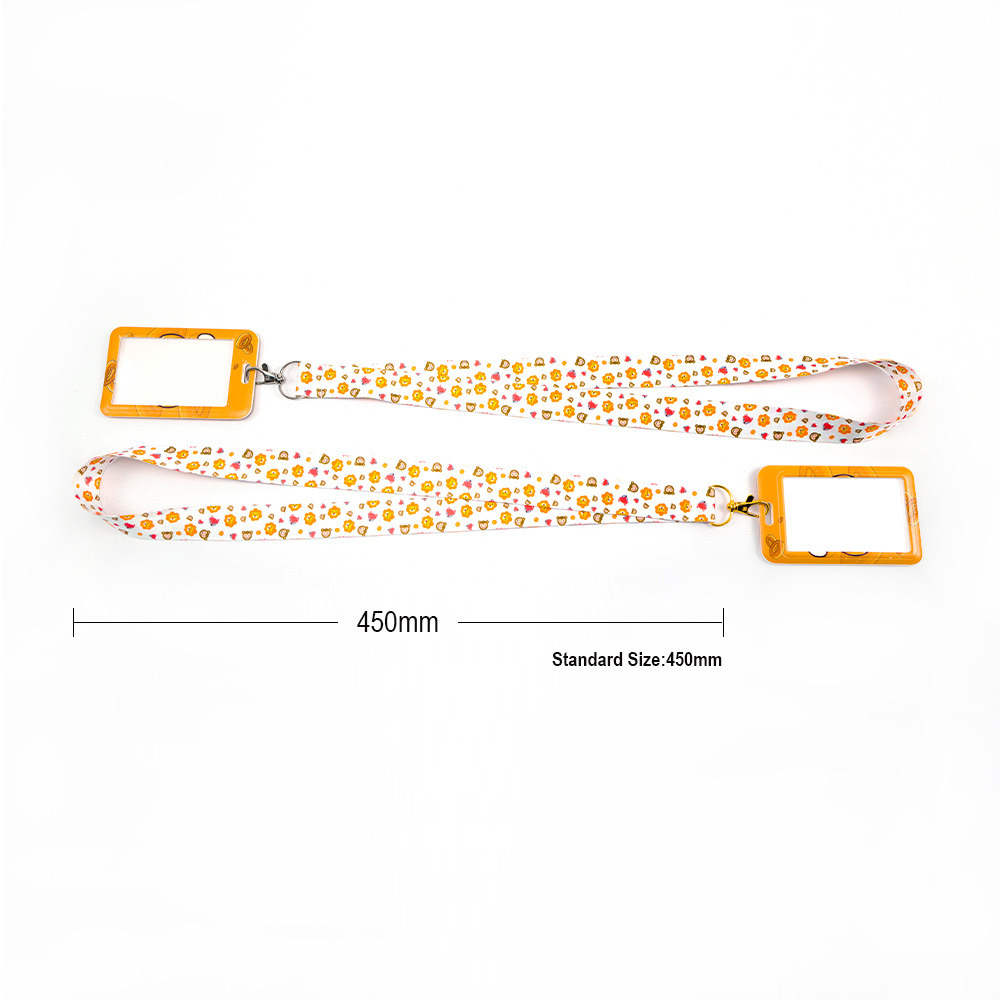 Factory Price Mobile Phone Logo Cy 20*900mm China ID Card Holder Luggage Belt Lanyard