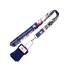High Performance Logo Business Cy 20*900mm China ID Card Holder Keychain Custom Lanyard