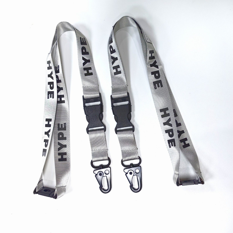 Factory Cy Heat Printing 20*900mm China Printed Neck Promotional Gift Sublimation Transfer Lanyard