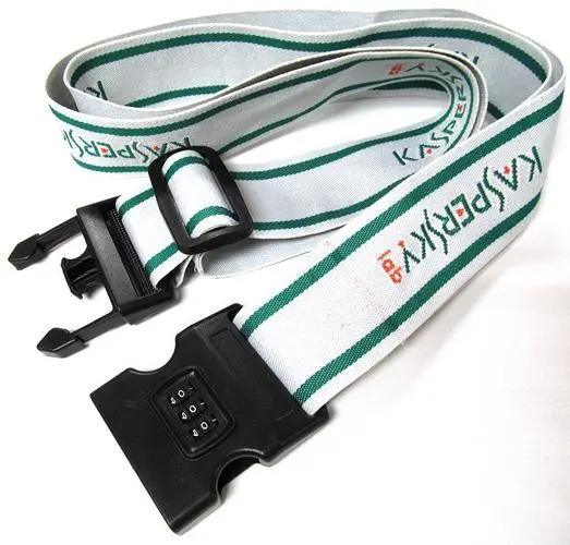 Factory Price Card Lanyard Plastic Cy 50*1900mm*1.0mm China Custom Key Chain Luggage