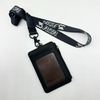 Blue Metal Cy 20*900mm China Card Promotional Gift Lanyard with Good Service