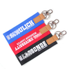 Cy Heat Transfer Printing 20*900mm China Badge Holder Custom Lanyard