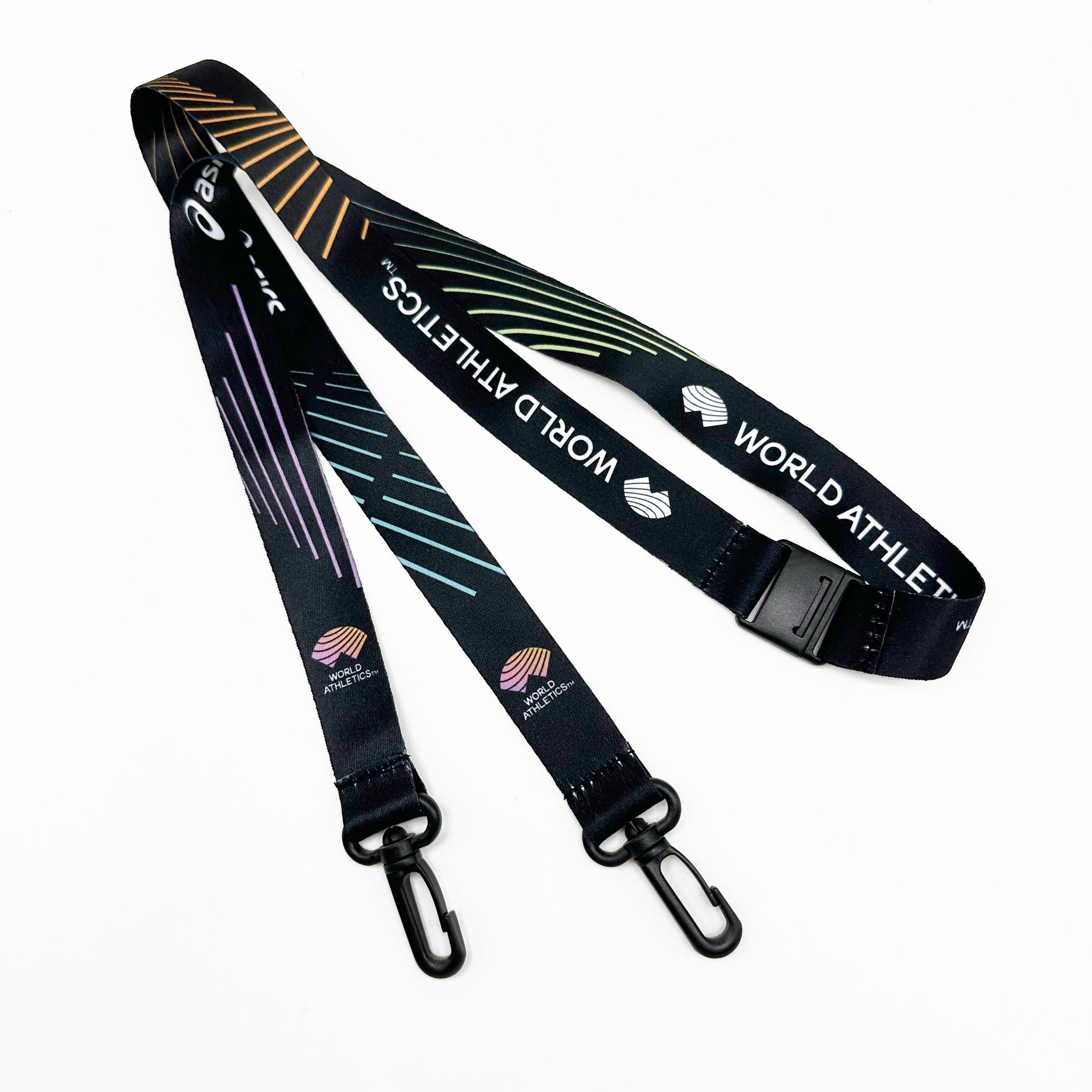Polyester Bottle Cy 20*900mm China Logo Promotional Gift Transfer Lanyard with Low Price