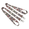 Good Service Cy Key 20*900mm China Card Luggage Belt Promotional Gift Custom Lanyard