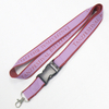 China Polyester Cy 20*900mm Keychain Card Holder Accessories Lanyard with Cheap Price