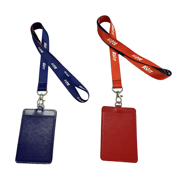 Blue Key Cy 20*900mm China Neck Nylon Promotional Gift Transfer Lanyard OEM