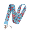 High Performance Bottle Key Cy 20*900mm China Chain Logo Card Custom Lanyard